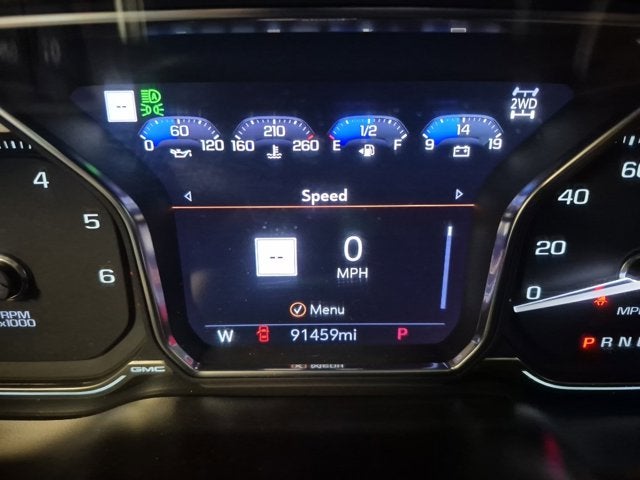 2020 GMC Sierra 1500 Denali