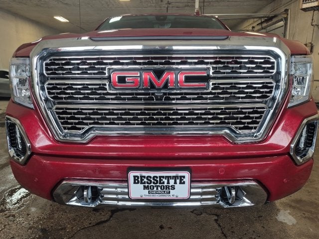 2020 GMC Sierra 1500 Denali
