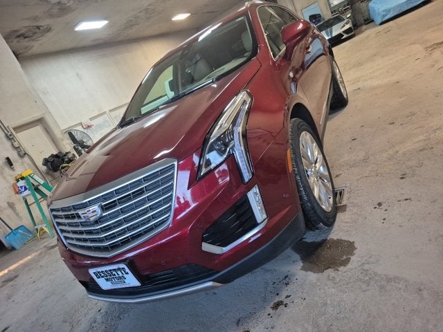 2018 Cadillac XT5 Platinum AWD