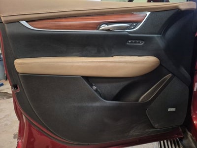 2018 Cadillac XT5 Platinum AWD