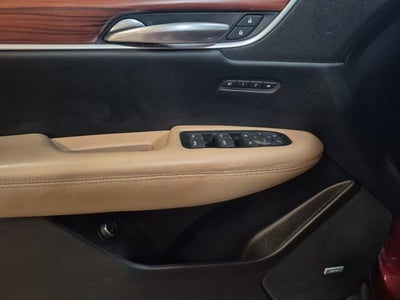 2018 Cadillac XT5 Platinum AWD