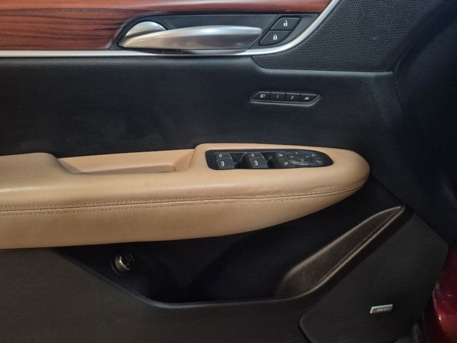 2018 Cadillac XT5 Platinum AWD