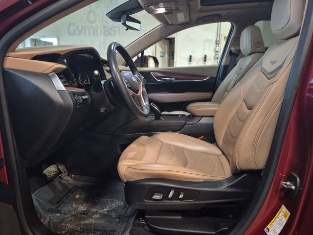 2018 Cadillac XT5 Platinum AWD
