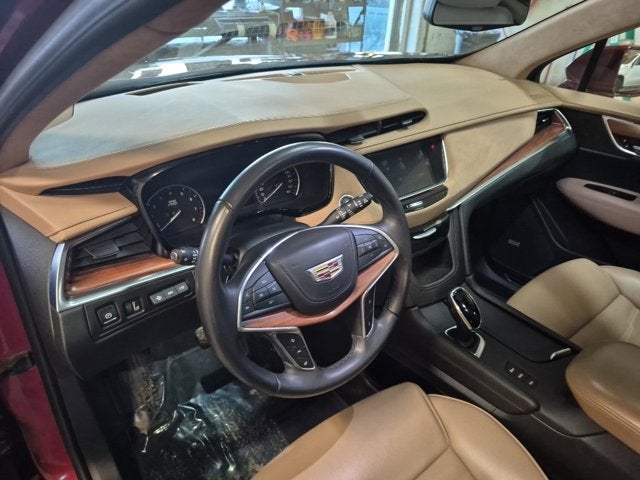 2018 Cadillac XT5 Platinum AWD