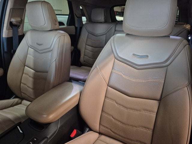 2018 Cadillac XT5 Platinum AWD