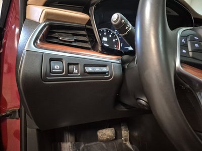 2018 Cadillac XT5 Platinum AWD