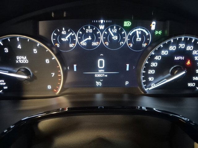 2018 Cadillac XT5 Platinum AWD