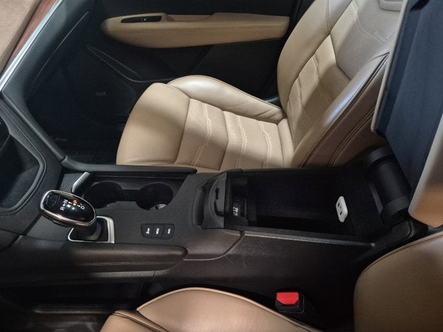 2018 Cadillac XT5 Platinum AWD