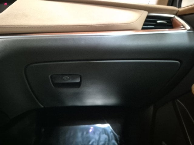 2018 Cadillac XT5 Platinum AWD