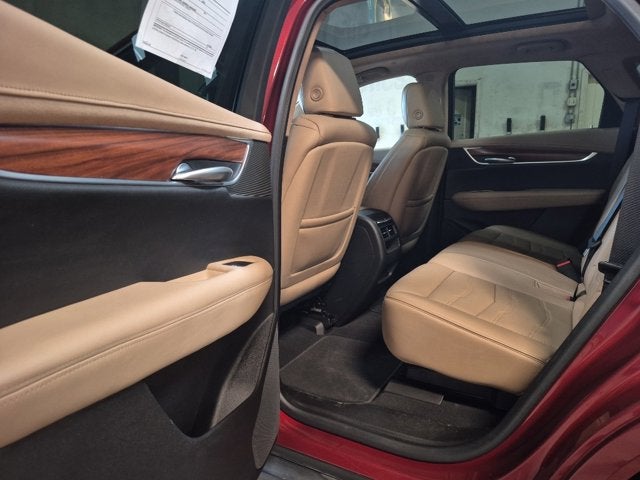 2018 Cadillac XT5 Platinum AWD