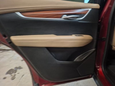 2018 Cadillac XT5 Platinum AWD