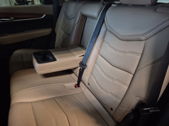 2018 Cadillac XT5 Platinum AWD