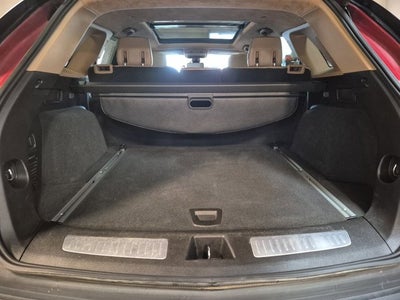 2018 Cadillac XT5 Platinum AWD