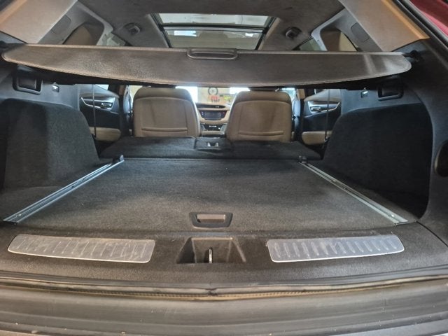 2018 Cadillac XT5 Platinum AWD