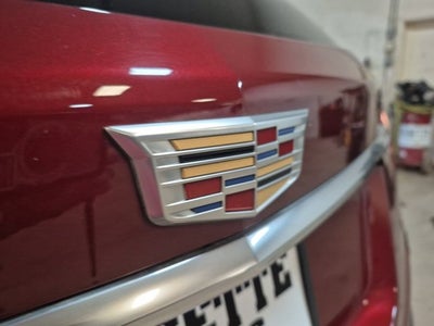 2018 Cadillac XT5 Platinum AWD