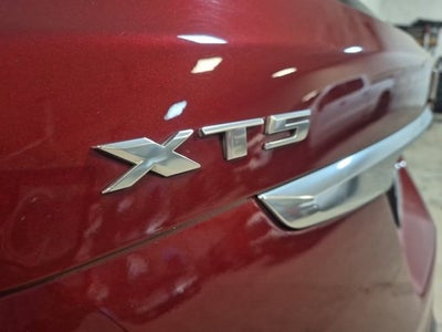 2018 Cadillac XT5 Platinum AWD