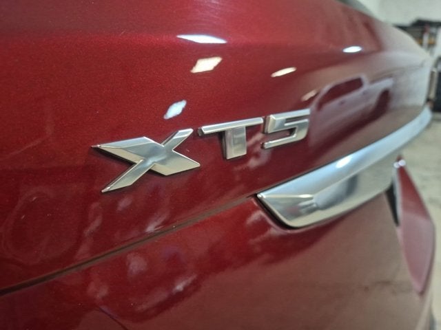 2018 Cadillac XT5 Platinum AWD