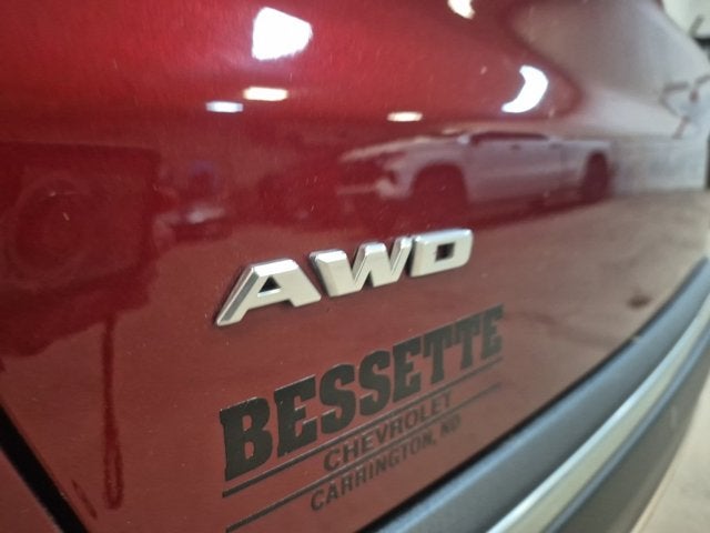 2018 Cadillac XT5 Platinum AWD