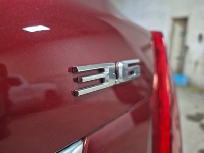 2018 Cadillac XT5 Platinum AWD