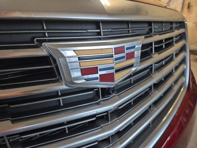 2018 Cadillac XT5 Platinum AWD