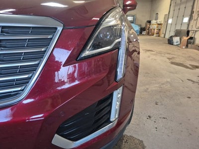 2018 Cadillac XT5 Platinum AWD