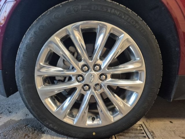 2018 Cadillac XT5 Platinum AWD