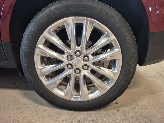 2018 Cadillac XT5 Platinum AWD