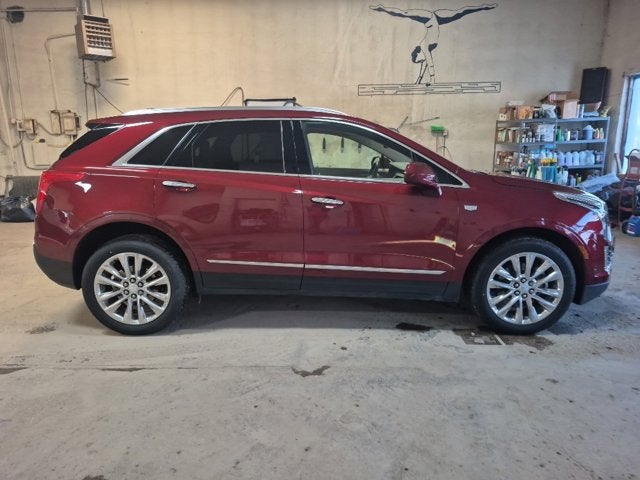 2018 Cadillac XT5 Platinum AWD