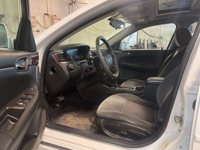 2015 Chevrolet Impala Limited LT