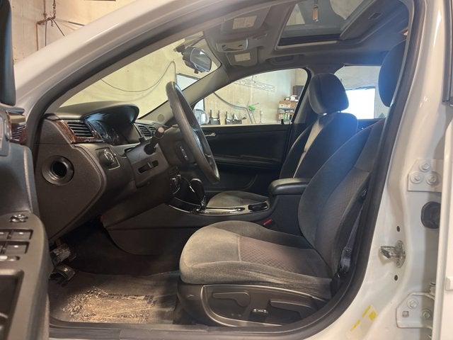 2015 Chevrolet Impala Limited LT