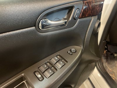 2015 Chevrolet Impala Limited LT