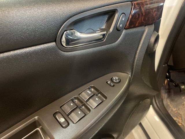 2015 Chevrolet Impala Limited LT