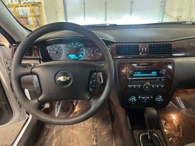 2015 Chevrolet Impala Limited LT