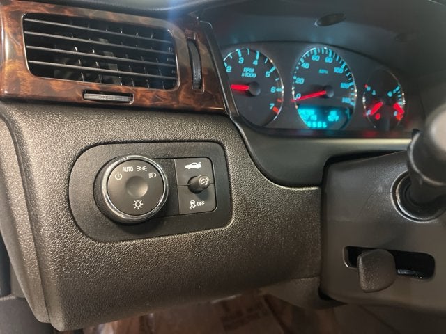 2015 Chevrolet Impala Limited LT