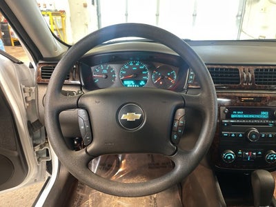 2015 Chevrolet Impala Limited LT