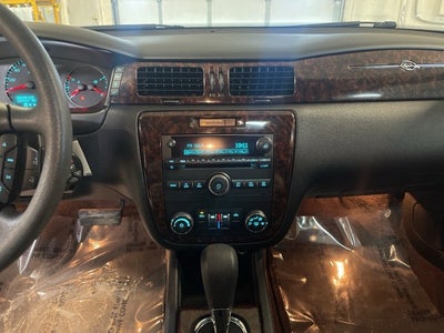 2015 Chevrolet Impala Limited LT