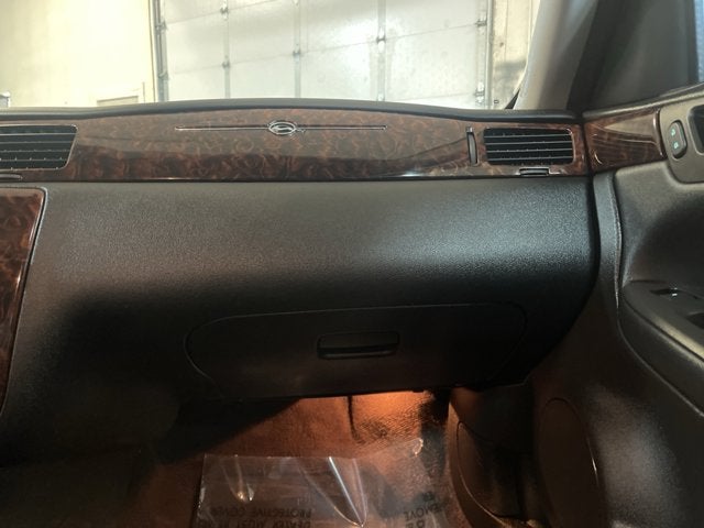 2015 Chevrolet Impala Limited LT