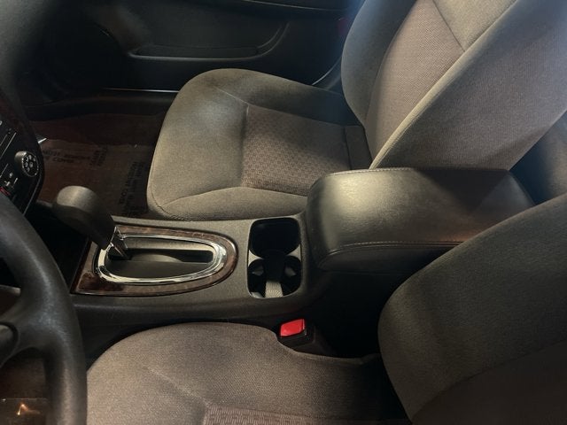 2015 Chevrolet Impala Limited LT