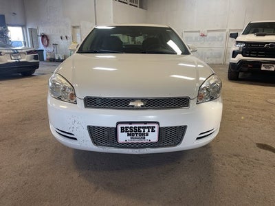 2015 Chevrolet Impala Limited LT