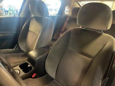 2015 Chevrolet Impala Limited LT