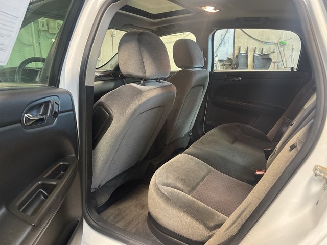 2015 Chevrolet Impala Limited LT