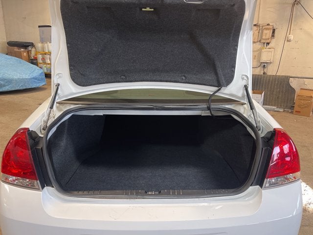 2015 Chevrolet Impala Limited LT