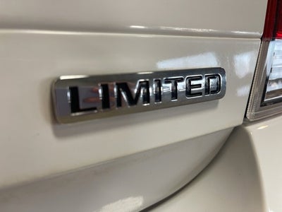 2015 Chevrolet Impala Limited LT