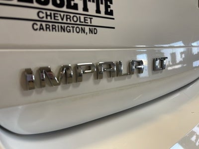 2015 Chevrolet Impala Limited LT