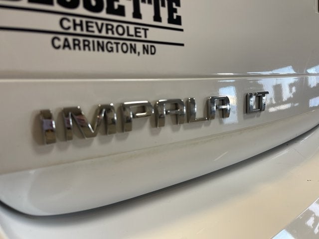 2015 Chevrolet Impala Limited LT