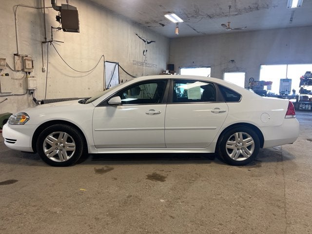 2015 Chevrolet Impala Limited LT