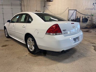 2015 Chevrolet Impala Limited LT