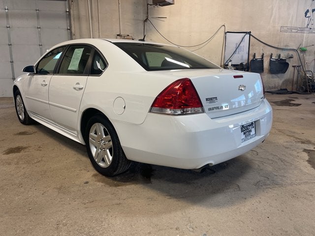 2015 Chevrolet Impala Limited LT