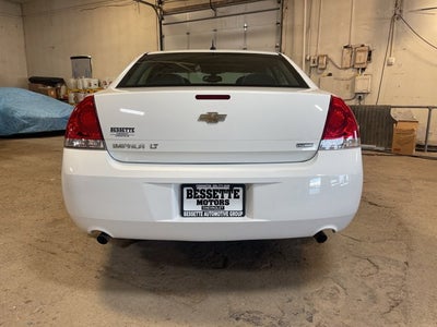 2015 Chevrolet Impala Limited LT