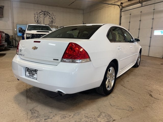 2015 Chevrolet Impala Limited LT